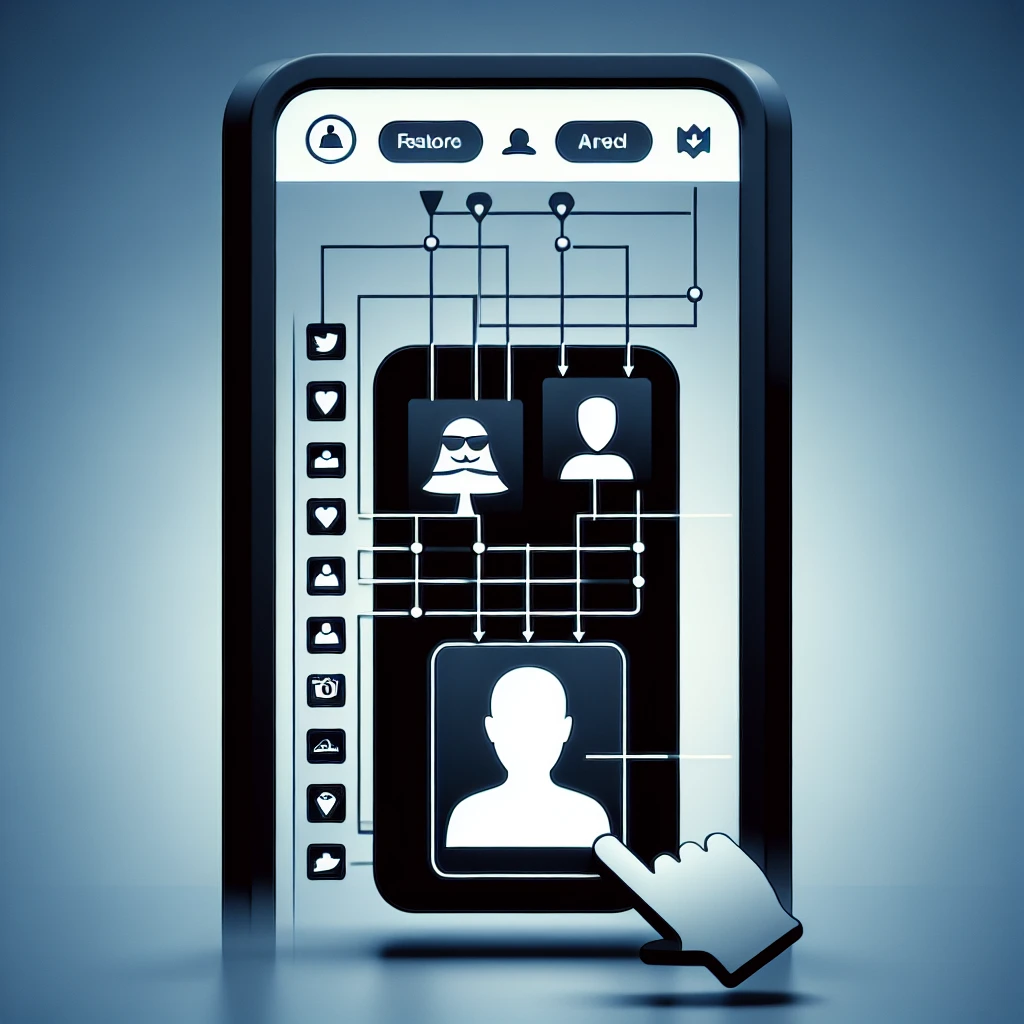 Sure! Here’s an SEO-optimized alt text for your image: "Ilustrasi cara menggunakan Instagram Story Viewer untuk melihat cerita secara anonim, menampilkan langkah-langkah mudah dan antarmuka yang user-friendly." This alt text includes relevant keywords, provides context about the image, and maintains a natural flow.