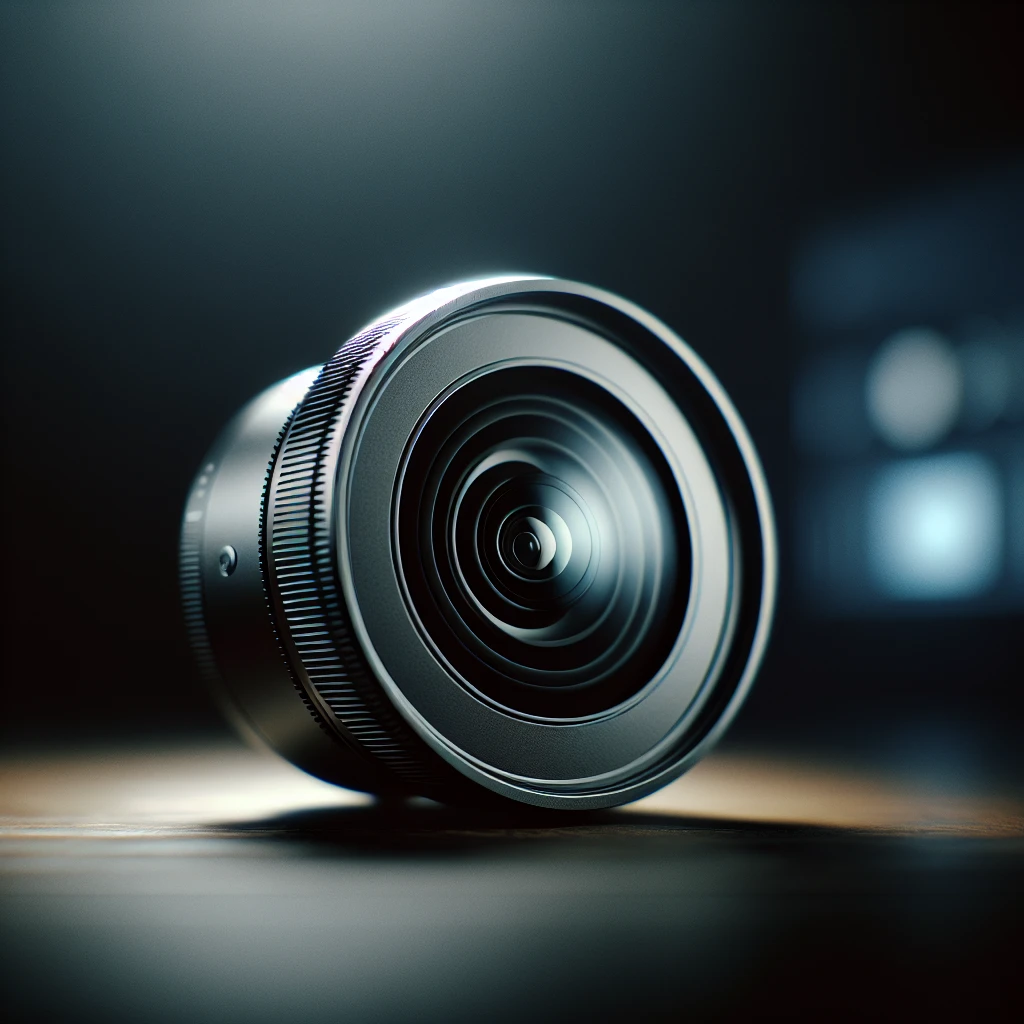 "Sony wide-angle ultra-lightweight lens for mirrorless cameras showcasing advanced design and compact size, perfect for capturing stunning landscapes and architectural photography."